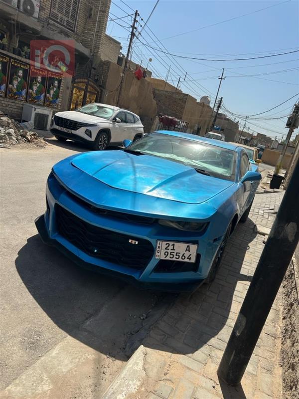 Chevrolet Camaro 2015 for sale in Iraq - Baghdad